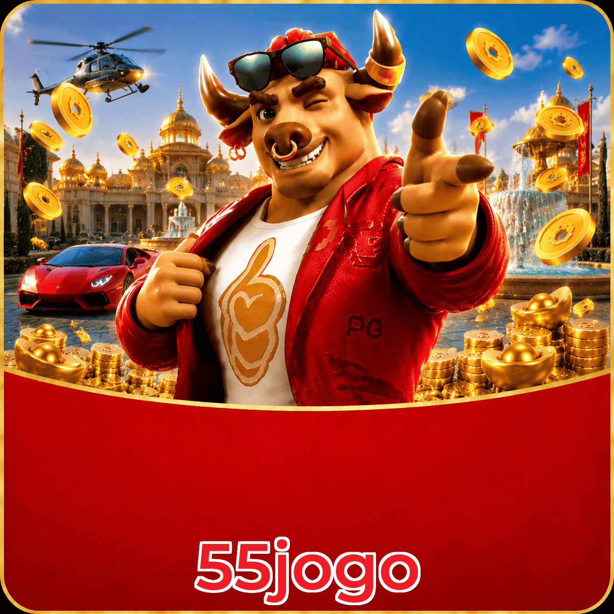 Loteria 55jogo - Quina e mais jogos