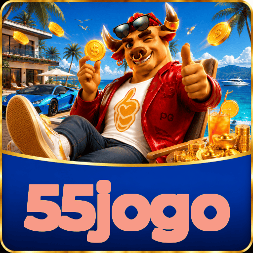 55jogo Logo 3